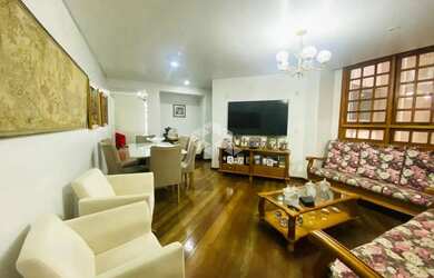 Imagem: O apartamento possui 2 Dormitórios, 3 Banheiros e 103m² de