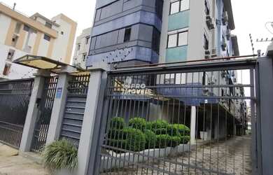 Imagem 2: APTO 02 DORM. SACADA CHURRASQUEIRA GARAGEM - BAIRRO FÁTIMA