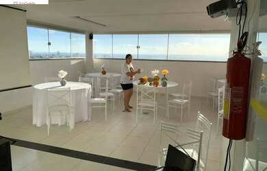 Imagem 11: QN 403 Ótimo Apartamento NASCENTE com 2 Quartos Garagem Coberta em Samambaia...