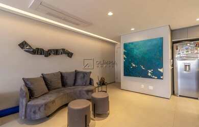 Imagem 7: Venda Apartamento 2 Dormitórios - 106 m² Campo Belo