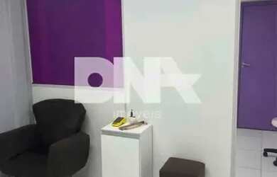 Imagem: O depósito possui 42m² de Área e está localizado em Botafogo