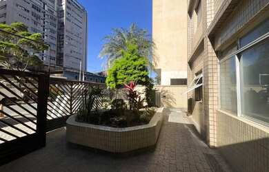 Imagem 14: Apartamento pra venda de 2 dormitórios, 2 banheiros no Embaré Santos