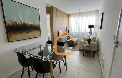 Imagem: Apartamento com 2 dormitórios à venda, 60 m² por R$ 300.000,00