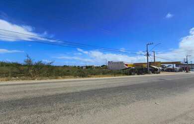 Imagem: O terreno possui 37.751m² de Área e está localizado em Barra