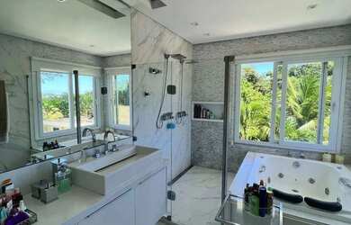 Imagem 10: Casa Encontro das Águas 6 Suítes 5.578m² Alto Luxo Lauro de Freitas Estrada do Coco / Linh