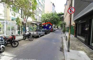 Imagem: O depósito possui 194m² de Área e está localizado em Flamengo