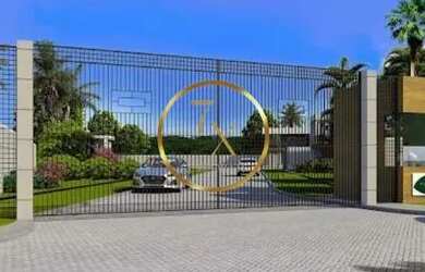 Imagem: O terreno possui 189m² de Área e está localizado em Vargem