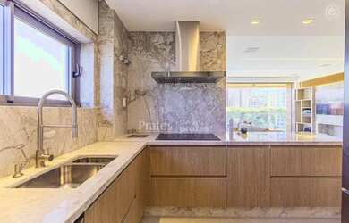 Imagem 11: Experiência moderna e sofisticada no Água Verde