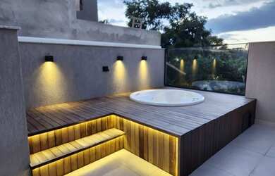 Imagem 4: Triplex em Condomínio no Pilarzinho - R$1.600.000,00