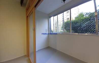 Imagem 15: Apartamento à venda 3 quartos 1 quadra da praia Ponta Praia Santos