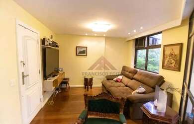 Imagem 2: Apartamento com 4 quartos à venda, 220m por R$ 1.600.000 - Icaraí - Niterói/RJ