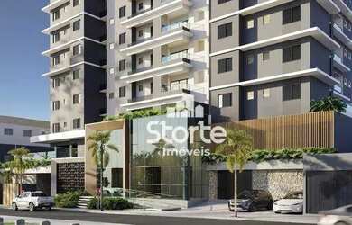 Imagem 2: Apartamento com 2 dormitórios à venda, 79 m² por R$ 647.897,43 - Santa...