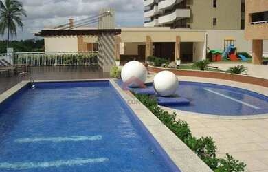 Imagem: O apartamento possui 2 Dormitórios, 2 Banheiros, 2 Vagas na