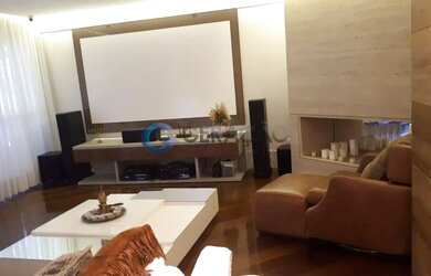 Imagem 9: Apartamento para venda e locação com 4 quartos e 4 suítes- 350m² Vila...