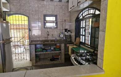 Imagem: Casa para se alugar, Rua dos Tatus 70-Unamar. 1 quarto, sala