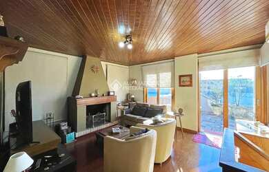 Imagem: O apartamento na cobertura possui 2 Dormitórios, 2 Banheiros