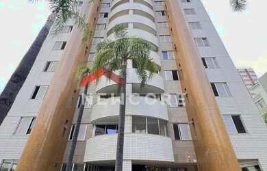 Imagem: O apartamento possui 3 Dormitórios, 3 Banheiros, 2 Vagas na