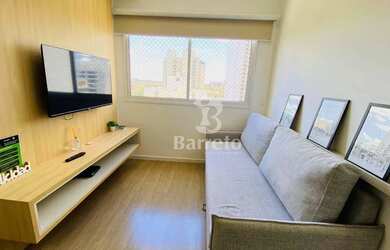 Imagem: O apartamento à venda possui 1 Dormitório, 1 Banheiro, 51m²