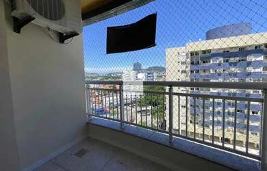 Imagem: O apartamento possui 3 Dormitórios, 2 Banheiros, 1 Vaga na