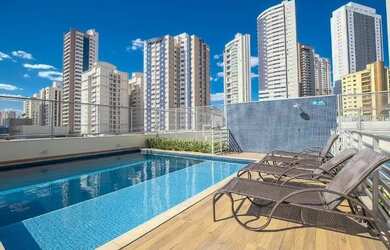 Imagem: O apartamento possui 2 Dormitórios, 2 Banheiros, 1 Vaga na