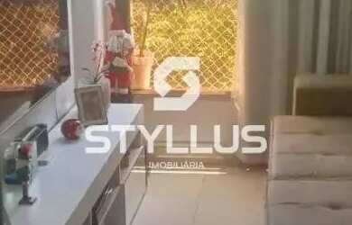 Imagem: O apartamento à venda possui 2 Dormitórios, 1 Banheiro, 1