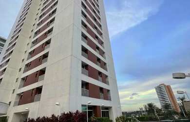 Imagem: O apartamento possui 3 Dormitórios, 4 Banheiros, 2 Vagas na