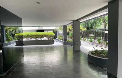 Imagem: O apartamento na cobertura possui 2 Dormitórios, 4 Banheiros