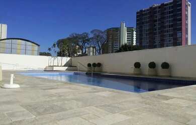 Imagem: O apartamento possui 3 Dormitórios, 2 Banheiros, 2 Vagas na