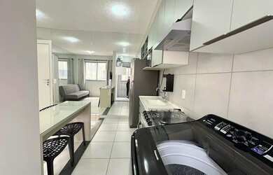 Imagem 8: Imóvel para venda possui 30 metros quadrados com 2 quartos em Várzea...