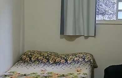 Imagem 1: Quitinete. Varanda, 1 Banheiroe1 Dormitório