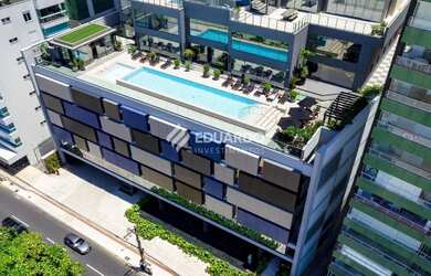 Imagem: O apartamento possui 4 Dormitórios, 1 Banheiro, 4 Vagas na