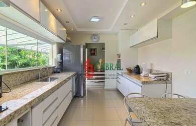 Imagem 11: Casa com 3 dormitórios à venda, 400 m² por R$ 2.250.000 - Arujá Country...