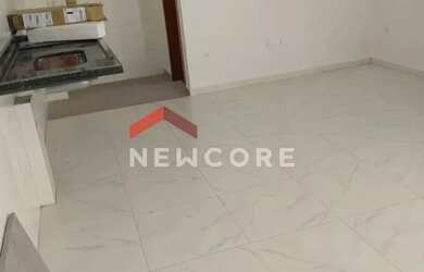 Imagem: O apartamento possui 1 Dormitório, 1 Banheiro, 28m² de Área