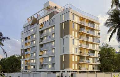 Imagem: O apartamento possui 3 Dormitórios, 2 Banheiros, 1 Vaga na