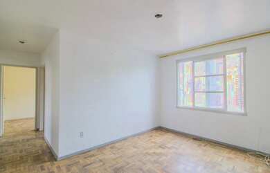 Imagem: O apartamento possui 3 Dormitórios, 2 Banheiros, 1 Vaga na