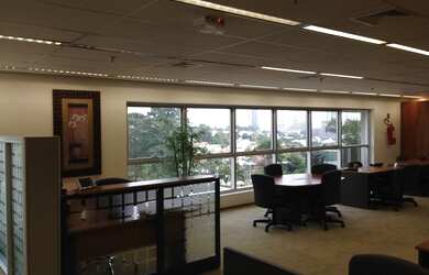 Imagem 7: Salas comerciais, conjunto com 364 m², 11 vagas, pronto para uso - Centro...