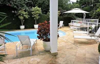 Imagem 2: Casa em condomínio de alto padrão na Granja Viana