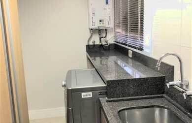 Imagem 13: NUOVA VITTA. Piscina, Churrasqueira, Imóvel mobiliadoeAr-condicionado