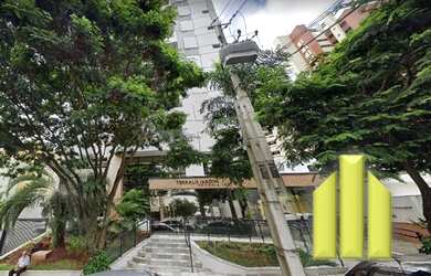 Imagem: O apartamento possui 3 Dormitórios, 2 Banheiros, 2 Vagas na