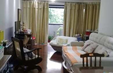 Imagem: O apartamento possui 3 Dormitórios, 3 Banheiros, 2 Vagas na