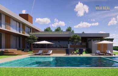 Imagem 1: Casa com 7 dormitórios à venda, 890 m² por R$ 12.000.000,00 - Fazenda...