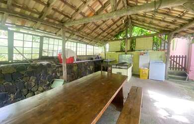 Imagem 13: Casinha de sitio na praia