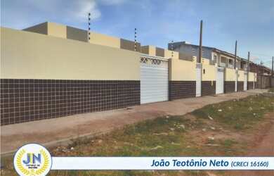 Imagem 1: JN Casas novas soltas, totalmente privativa, em Pau Amarelo