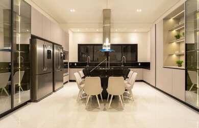 Imagem 9: Santana de Parnaíba - Casa de Condomínio - Tamboré