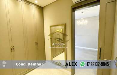 Imagem 16: CASA CONDOMÍNIO DAMHA I EM SÃO JOSÉ DO RIO PRETO