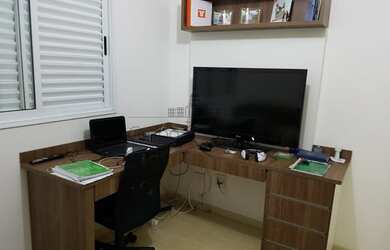 Imagem 11: Apartamento para venda possui 96 metros quadrados com 3 quartos