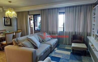 Imagem: O apartamento possui 3 Dormitórios, 3 Banheiros, 2 Vagas na