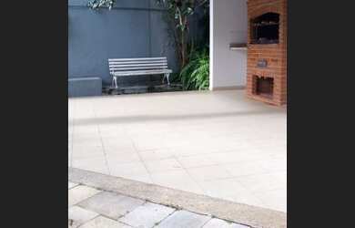 Imagem 4: Apartamento para venda com 103 metros quadrados com 2 quartos em Ponta da Praia - Santos