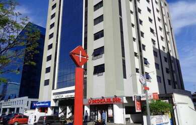 Imagem: O depósito possui 1 Vaga na garagem, 35m² de Área e está