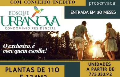 Imagem: A casa em condomínio possui 3 Dormitórios, 3 Banheiros, 2